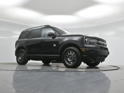 SHADOW BLACK 2024 Ford Bronco Sport BIG BEND