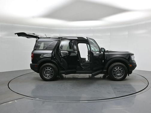 SHADOW BLACK 2024 Ford Bronco Sport BIG BEND