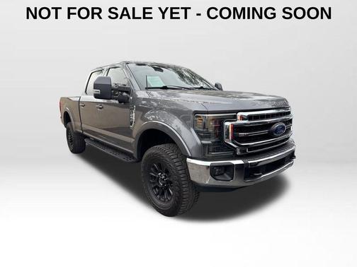 2021 Ford F-250 Lariat