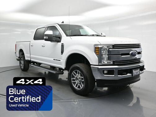 2019 Ford F-250 Lariat