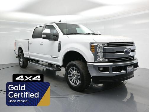 2019 Ford F-250 Lariat