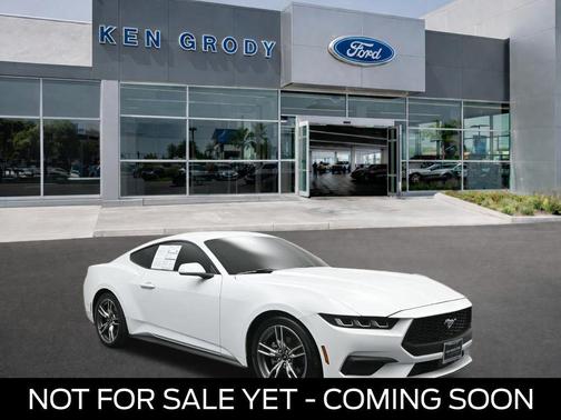 2024 Ford Mustang EcoBoost