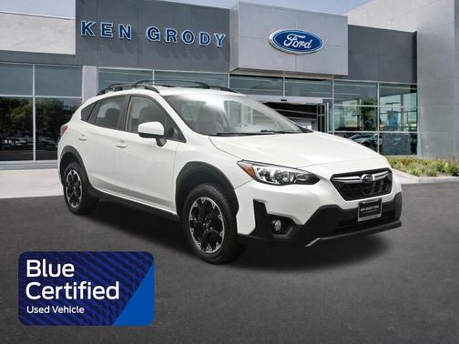 2022 Subaru Crosstrek Premium