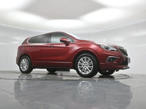 2017 Buick Envision PREFERRED