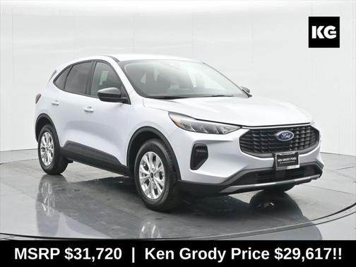 2025 Ford Escape Active