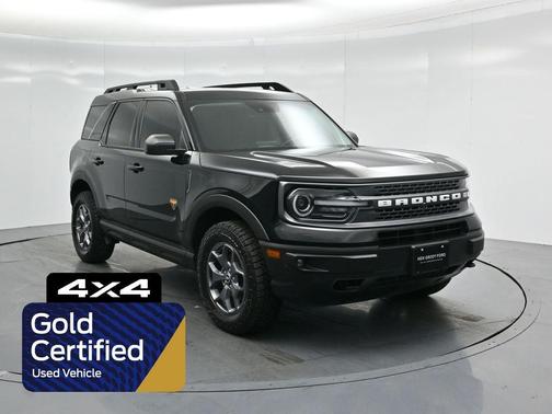 2022 Ford Bronco Sport Badlands