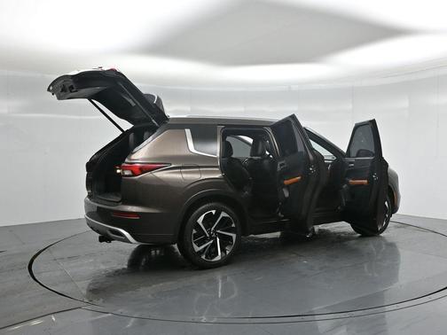 2022 Mitsubishi Outlander SEL 2.5 S-AWC