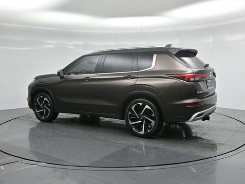 2022 Mitsubishi Outlander SEL 2.5 S-AWC