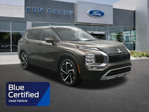 2022 Mitsubishi Outlander SEL 2.5 S-AWC