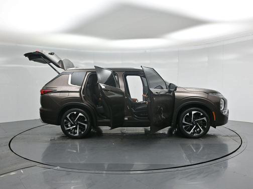 2022 Mitsubishi Outlander SEL 2.5 S-AWC