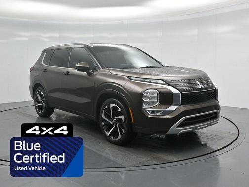 2022 Mitsubishi Outlander SEL 2.5 S-AWC