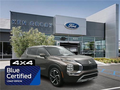 2022 Mitsubishi Outlander SEL 2.5 S-AWC