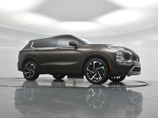 2022 Mitsubishi Outlander SEL 2.5 S-AWC