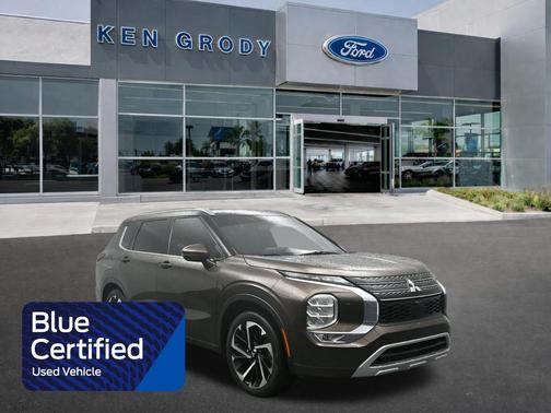 2022 Mitsubishi Outlander SEL 2.5 S-AWC