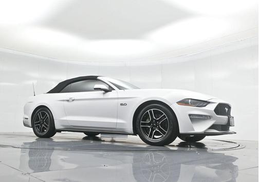 2020 Ford Mustang GT Premium