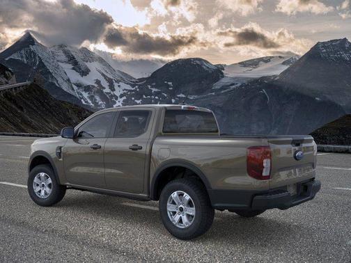 2025 Ford Ranger XL