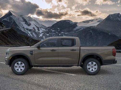 2025 Ford Ranger XL