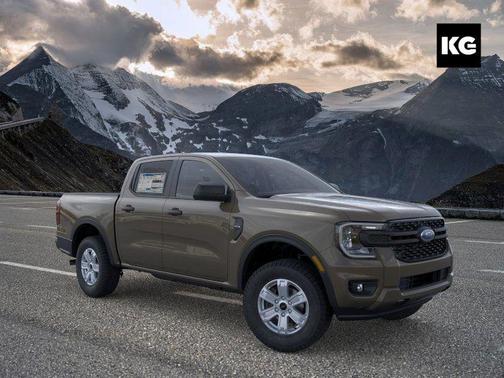 2025 Ford Ranger XL