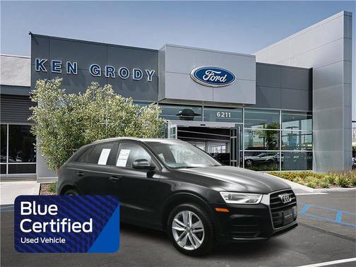 2017 Audi Q3 2.0T Premium