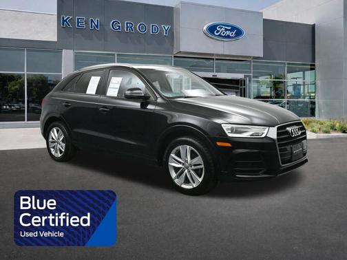 2017 Audi Q3 2.0T Premium