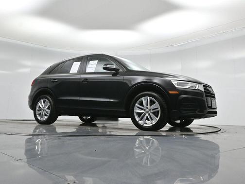 2017 Audi Q3 2.0T Premium