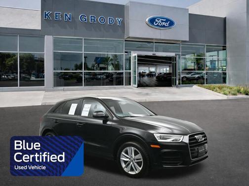 2017 Audi Q3 2.0T Premium