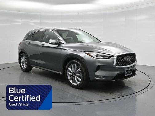 2021 INFINITI QX50 LUXE
