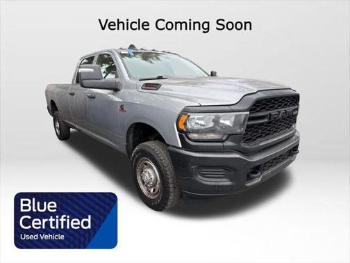 2023 RAM 2500 Tradesman Crew Cab 4x4 8' Box