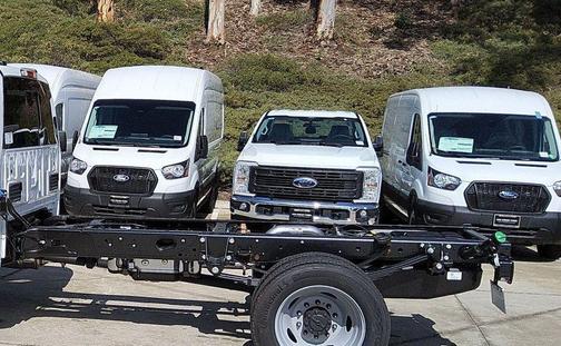 2026 Ford F-450 XL