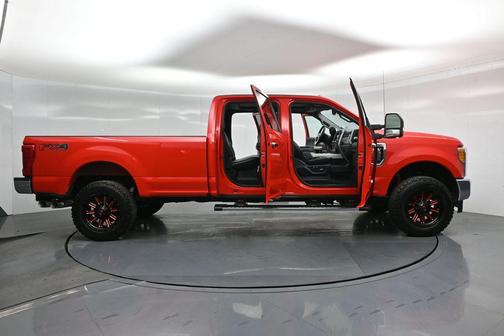 2017 Ford F-350 Lariat