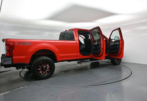2017 Ford F-350 Lariat