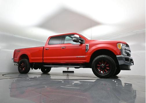 2017 Ford F-350 Lariat
