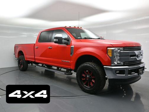 2017 Ford F-350 Lariat