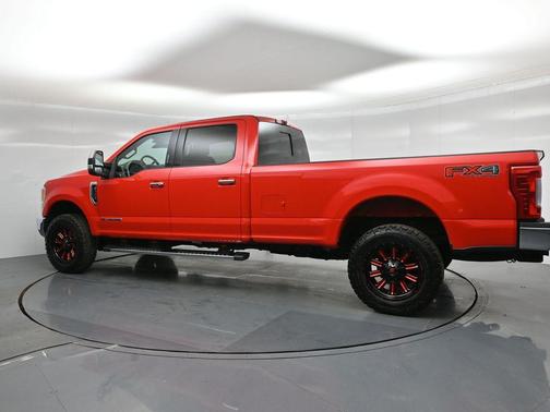 2017 Ford F-350 Lariat