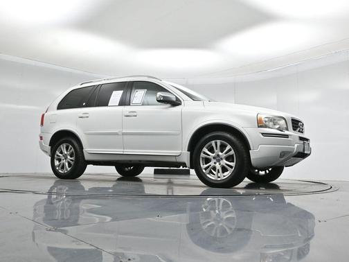 2013 Volvo XC90 3.2