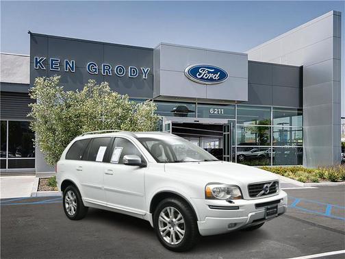 2013 Volvo XC90 3.2