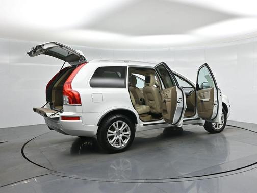 2013 Volvo XC90 3.2