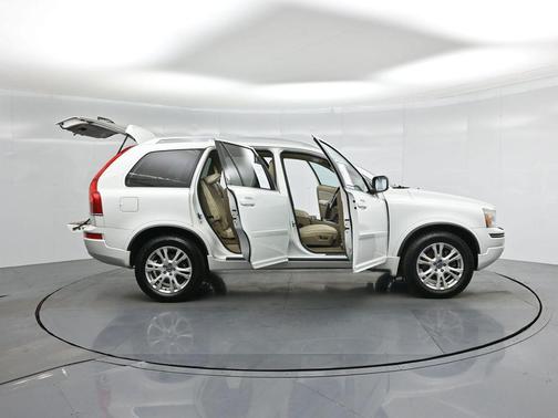 2013 Volvo XC90 3.2