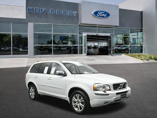 2013 Volvo XC90 3.2