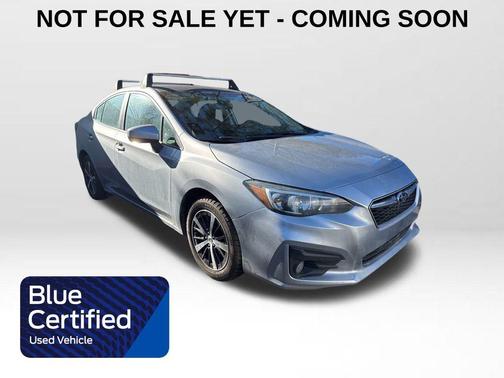 2019 Subaru Impreza 2.0i Premium