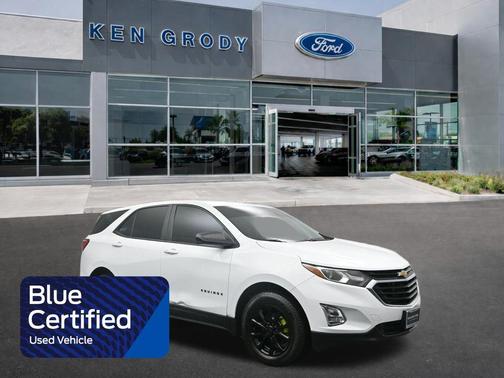 2021 Chevrolet Equinox LS