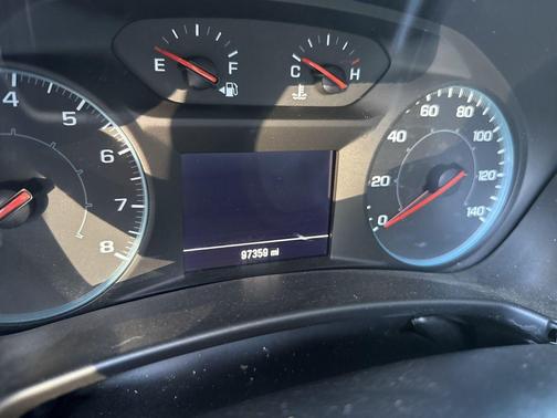 2021 Chevrolet Equinox LS