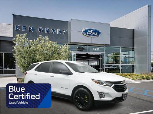 2021 Chevrolet Equinox LS