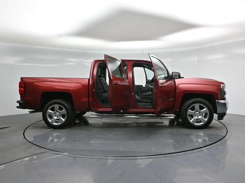 2018 Chevrolet Silverado 1500 LT W/1LT