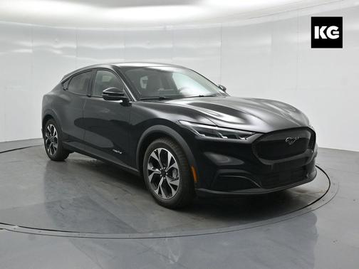 2026 Ford Mustang Mach-E Select