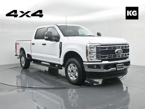 2026 Ford F-250 XLT