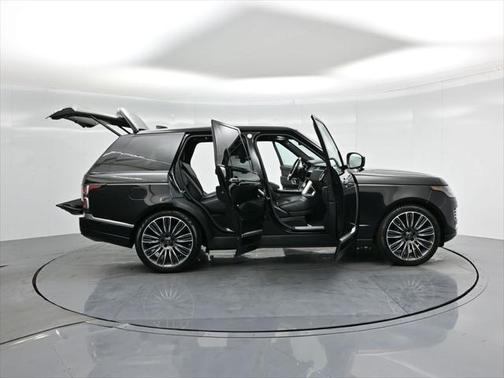 2019 Land Rover Range Rover 5.0L V8 Supercharged Autobiography
