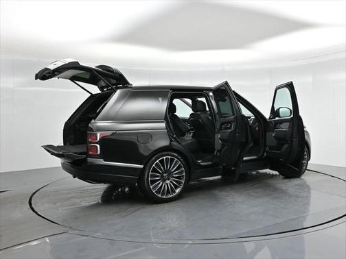 2019 Land Rover Range Rover 5.0L V8 Supercharged Autobiography
