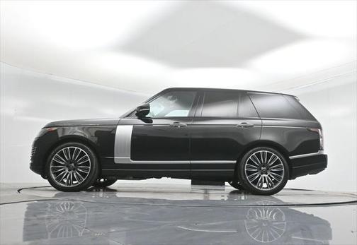 2019 Land Rover Range Rover 5.0L V8 Supercharged Autobiography