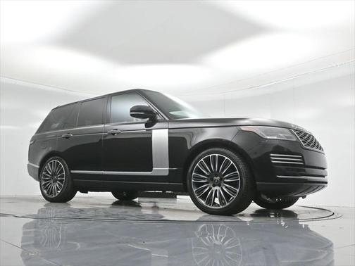 2019 Land Rover Range Rover 5.0L V8 Supercharged Autobiography